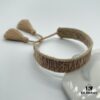 692ffa1399f2d84055c8e4fd Dior Bracelet Highest Version 🌟 Clear and Full Bottom Print Logo, Rounded and Visible ‼️ ZP Used for Prototype Already Old and Worn ️ Notable Detail: Lettering Font is Intentionally Irregular, Not Neat. Authentic Prototype Guaranteed 🌟 Vintage Aesthetic with Upgraded Materials and Complex Craftsmanship, Same Style as Worn by Numerous Celebrities, Get Yours Now! New Colors Continuously Updated...