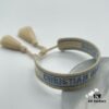 692ffa1a99f2d84055c8e506 Dior Bracelet Highest Version 🌟 Clear and Full Bottom Print Logo, Rich and Rounded ‼️ ZP Used for Prototype Already Very Dirty and Old, One Very Noteworthy ️ Detail Is That the Letter Font Is Wobbly, Not Neat. Authentic Prototype Guaranteed 🌟 Vintage Aged Fashion Sense, Upgraded Materials and Complex Craftsmanship, Same Style as Many Celebrities, Get It Now! New Colors Continuously Updated...