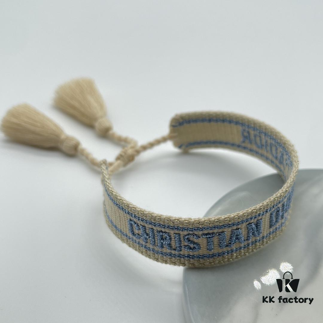 692ffa1a99f2d84055c8e506 Dior Bracelet Highest Version 🌟 Clear and Full Bottom Print Logo, Rich and Rounded ‼️ ZP Used for Prototype Already Very Dirty and Old, One Very Noteworthy ️ Detail Is That the Letter Font Is Wobbly, Not Neat. Authentic Prototype Guaranteed 🌟 Vintage Aged Fashion Sense, Upgraded Materials and Complex Craftsmanship, Same Style as Many Celebrities, Get It Now! New Colors Continuously Updated...
