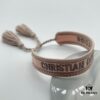 692ffa1c99f2d84055c8e509 Dior Bracelet Highest Version 🌟 Clear and Full Bottom Print Logo, Rich and Rounded ‼️ ZP Used for Prototype Already Very Dirty and Old, One Very Noteworthy ️ Detail Is That the Letter Font Is Wobbly, Not Neat. Authentic Prototype Guaranteed 🌟 Vintage Aged Fashion Sense, Upgraded Materials and Complex Craftsmanship, Same Style as Many Celebrities, Get It Now! New Colors Continuously Updated...