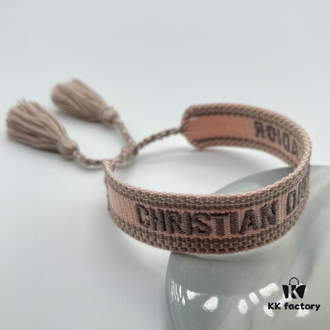 692ffa1c99f2d84055c8e509 Dior Bracelet Highest Version 🌟 Clear and Full Bottom Print Logo, Rich and Rounded ‼️ ZP Used for Prototype Already Very Dirty and Old, One Very Noteworthy ️ Detail Is That the Letter Font Is Wobbly, Not Neat. Authentic Prototype Guaranteed 🌟 Vintage Aged Fashion Sense, Upgraded Materials and Complex Craftsmanship, Same Style as Many Celebrities, Get It Now! New Colors Continuously Updated...
