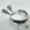 692ffa1e99f2d84055c8e50c Dior Bracelet Highest Version 🌟 Bottom Print Logo Clear, Full and Rounded ‼️ ZP Used for Template Already Worn and Dirty, One Very Notable ️ Detail Is the Intentionally Irregular, Handwritten-Like Font Style, Not Perfectly Aligned. Authentic Template Guaranteed 🌟 Achieve a Vintage, Aged Fashion Look with Upgraded Materials and Complex Craftsmanship, Worn by Numerous Celebrities – Grab Yours Now! New Colors Continuously Updated...