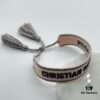 692ffa2199f2d84055c8e510 Dior Bracelet Highest Version 🌟 Bottom Print Logo Clear, Full and Rounded ‼️ ZP Used for Template Already Worn and Dirty, One Very Notable ️ Detail Is the Intentionally Irregular, Handwritten-Like Font Style, Not Perfectly Aligned. Authentic Template Guaranteed 🌟 Achieve a Vintage, Aged Fashion Look with Upgraded Materials and Complex Craftsmanship, Worn by Numerous Celebrities – Grab Yours Now! New Colors Continuously Updated...