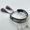 692ffa2b99f2d84055c8e521 Dior Bracelet Highest Version 🌟 Bottom Print Logo Clear, Full and Rounded ‼️ ZP Used for Sample Making, Already Quite Dirty and Worn ️ One Very Noteworthy Detail: The Lettering Font is Intentionally Irregular, Not Neat. Authentic Sample Style 🌟 Vintage Aesthetic with Upgraded Materials and Complex Craftsmanship, Worn by Numerous Celebrities – Get Yours Now! New Colors Continuously Updated...
