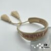 692ffa3099f2d84055c8e526 Dior Bracelet Top Version 🌟 Bottom Print Logo Clear, Full and Rounded ‼️ ZP Used for Prototyping, Already Quite Dirty and Old, One Very Noteworthy ️ Detail Is That the Lettering Font Is Slightly Irregular, Not Perfectly Neat. Authentic Prototype Approved 🌟 Vintage Aesthetic with Retro Aging Style, Upgraded Materials and Complex Craftsmanship, Worn by Numerous Celebrities – Grab Yours Now! New Colors Continuously Updated...