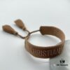692ffa3299f2d84055c8e529 Dior Bracelet Highest Version 🌟 Bottom Print Logo Clear, Full and Rounded ‼️ ZP Used for Prototype Already Old and Dirty, One Very Noteworthy ️ Detail Is the Deliberately Irregular, Handwritten-Like Font Style, Not Perfectly Aligned. Authentic Design Reference 🌟 Vintage Aesthetic with Distressed Look, Upgraded Materials and Complex Craftsmanship, Worn by Numerous Celebrities – Get Yours Now! New Colors Continuously Updated...