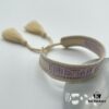 692ffa3299f2d84055c8e52b Dior Bracelet Top Version 🌟 Bottom Print Logo Clear, Full and Rounded ‼️ ZP Used for Prototyping, Already Quite Dirty and Old, One Very Noteworthy ️ Detail Is That the Lettering Font Is Slightly Irregular, Not Perfectly Neat. Authentic Prototype Approved 🌟 Vintage Aesthetic with Retro Aging Style, Upgraded Materials and Complex Craftsmanship, Worn by Numerous Celebrities – Grab Yours Now! New Colors Continuously Updated...