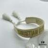 692ffa3c99f2d84055c8e53c Dior Bracelet Top Version 🌟 Bottom Print Logo Clear, Full and Rounded ‼️ ZP Used for Prototype Already Old and Dirty, One Very Noteworthy ️ Detail Is That the Font of the Letters Is Irregular, Not Neat. Authentic Prototype Guaranteed 🌟 Vintage Aesthetic with Fashionable Distressed Design, Upgraded Materials and Complex Craftsmanship, Worn by Numerous Celebrities – Grab Yours Now! New Colors Continuously Updated...