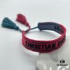 692ffa3c99f2d84055c8e53e Dior Bracelet Top Version 🌟 Bottom Print Logo Clear, Full and Rounded ‼️ ZP Used for Prototype Already Old and Dirty, One Very Noteworthy ️ Detail Is That the Font of the Letters Is Irregular, Not Neat. Authentic Prototype Guaranteed 🌟 Vintage Aesthetic with Fashionable Distressed Design, Upgraded Materials and Complex Craftsmanship, Worn by Numerous Celebrities – Grab Yours Now! New Colors Continuously Updated...