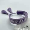 692ffa3f99f2d84055c8e540 Dior Bracelet Highest Version 🌟 Bottom Print Logo Clear, Full and Rounded ‼️ ZP Used for Authentic Template Already Shows Wear and Tear, One Very Noteworthy ️ Detail Is the Intentionally Irregular, Handwritten-Like Font Style, Not Perfectly Aligned. Trust the Genuine Design Template 🌟 Vintage Aged Fashion Appeal, Upgraded Materials and Complex Craftsmanship, Worn by Numerous Celebrities – Grab Yours Now! New Colors Continuously Updated...