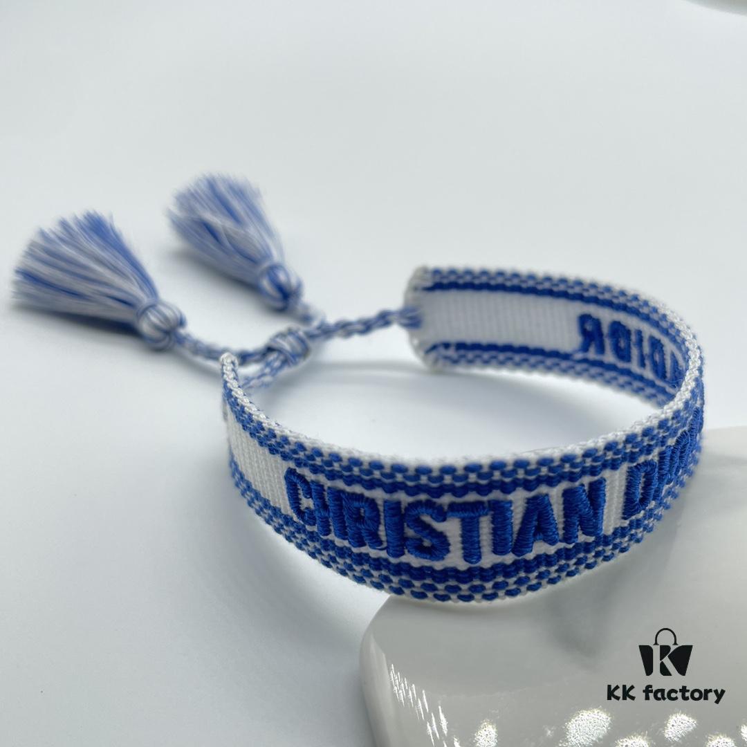 692ffa3f99f2d84055c8e541 Dior Bracelet Highest Version 🌟 Bottom Print Logo Clear, Full and Rounded ‼️ ZP Used for Authentic Template Already Shows Wear and Tear, One Very Noteworthy ️ Detail Is the Intentionally Irregular, Handwritten-Like Font Style, Not Perfectly Aligned. Trust the Genuine Design Template 🌟 Vintage Aged Fashion Appeal, Upgraded Materials and Complex Craftsmanship, Worn by Numerous Celebrities – Grab Yours Now! New Colors Continuously Updated...