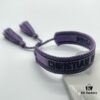 692ffa4299f2d84055c8e546 Dior Bracelet Highest Version 🌟 Bottom Print Logo Clear, Full and Rounded ‼️ ZP Used for Authentic Template Already Shows Wear and Tear, One Very Noteworthy ️ Detail Is the Intentionally Irregular, Handwritten-Like Font Style, Not Perfectly Aligned. Trust the Genuine Design Template 🌟 Vintage Aged Fashion Appeal, Upgraded Materials and Complex Craftsmanship, Worn by Numerous Celebrities – Grab Yours Now! New Colors Continuously Updated...