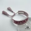 692ffa4499f2d84055c8e547 Dior Bracelet Top Version 🌟 Bottom Print Logo Clear, Full and Rounded ‼️ ZP Used for Prototyping, Already Quite Dirty and Old, One Very Noteworthy ️ Detail: The Font of the Letters is Intentionally Irregular, Not Neat. Authentic Prototype Designated 🌟 Vintage Aged Fashion Look, Upgraded Materials and Complex Craftsmanship, Worn by Numerous Celebrities – Grab Yours Now! New Colors Continuously Updated...