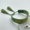 692ffa4599f2d84055c8e549 Dior Bracelet Top Version 🌟 Bottom Print Logo Clear, Full and Rounded ‼️ ZP Used for Prototyping, Already Quite Dirty and Old, One Very Noteworthy ️ Detail: The Font of the Letters is Intentionally Irregular, Not Neat. Authentic Prototype Designated 🌟 Vintage Aged Fashion Look, Upgraded Materials and Complex Craftsmanship, Worn by Numerous Celebrities – Grab Yours Now! New Colors Continuously Updated...