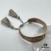 692ffa4b99f2d84055c8e54e Dior Bracelet Highest Version 🌟 Bottom Print Logo Clear, Full and Rounded ‼️ ZP Used for Sample Making, Already Quite Dirty and Old, One Very Noteworthy ️ Detail Is That the Font of the Letters Is Slightly Irregular, Not Perfectly Neat. Authentic Sample Approved 🌟 Vintage Aesthetic with Retro Aging, Upgraded Materials and Complex Craftsmanship, Worn by Numerous Celebrities—Grab Yours Now! New Colors Continuously Updated...