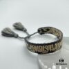 692ffa5299f2d84055c8e557 Dior Bracelet Top Version 🌟 Bottom Print Logo Clear, Full and Rounded ‼️ ZP Used for Prototype Already Old and Dirty, One Very Noteworthy ️ Detail Is That the Letter Font Is Wobbly, Not Neat. Authentic Prototype Guaranteed 🌟 Vintage Aged Fashion Feel, Upgraded Materials and Complex Craftsmanship, Same Style Worn by Numerous Celebrities, Get Yours Now! New Colors Continuously Updated...