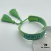 692ffa5399f2d84055c8e558 Dior Bracelet Top Version 🌟 Bottom Print Logo Clear, Full and Rounded ‼️ ZP Used for Prototype Already Old and Dirty, One Very Noteworthy ️ Detail Is That the Letter Font Is Wobbly, Not Neat. Authentic Prototype Guaranteed 🌟 Vintage Aged Fashion Feel, Upgraded Materials and Complex Craftsmanship, Same Style Worn by Numerous Celebrities, Get Yours Now! New Colors Continuously Updated...