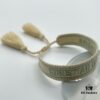 692ffa5499f2d84055c8e55a Dior Bracelet Highest Version 🌟 Clear and Full Bottom Print Logo, Rich and Rounded ‼️ ZP Used for Prototype Already Very Dirty and Old, One Very Noteworthy ️ Detail Is That the Letter Font Is Wobbly, Not Neat. Authentic Prototype Guaranteed 🌟 Vintage Aged Fashion Sense, Upgraded Materials and Complex Craftsmanship, Same Style as Many Celebrities, Get It Now! New Colors Continuously Updated...
