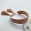 692ffa5a99f2d84055c8e562 Dior Bracelet Highest Version 🌟 Clear and Full Bottom Print Logo, Rounded and Visible ‼️ ZP Used for Prototype Already Old and Worn ️ Notable Detail: Lettering Font is Intentionally Irregular, Not Neat. Authentic Prototype Guaranteed 🌟 Vintage Aesthetic with Upgraded Materials and Complex Craftsmanship, Same Style as Worn by Numerous Celebrities, Get Yours Now! New Colors Continuously Updated...
