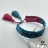 692ffa5a99f2d84055c8e563 Dior Bracelet Top Version 🌟 Bottom Print Logo Clear, Full and Rounded ‼️ ZP Used for Prototype Already Old and Dirty, One Very Noteworthy ️ Detail Is That the Font of the Letters Is Irregular, Not Neat. Authentic Prototype Guaranteed 🌟 Vintage Aesthetic with Fashionable Distressed Design, Upgraded Materials and Complex Craftsmanship, Worn by Numerous Celebrities – Grab Yours Now! New Colors Continuously Updated...