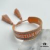 692ffa5f99f2d84055c8e56b Dior Bracelet Top Version 🌟 Bottom Print Logo Clear, Full and Rounded ‼️ ZP Used for Sample Making, Already Quite Dirty and Old, One Very Noteworthy ️ Detail Is That the Letter Font Is Wobbly, Not Neat. Trust the Authentic Sample 🌟 Vintage Aged Fashion Feel, Upgraded Materials and Complex Craftsmanship, Worn by Numerous Celebrities – Grab Yours Now! New Colors Continuously Updated...