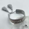 692ffa6399f2d84055c8e56f Dior Bracelet Top Version 🌟 Bottom Print Logo Clear, Full and Rounded ‼️ ZP Used for Prototype Already Old and Dirty, One Very Notable ️ Detail Is the Intentionally Irregular, Wobbly Font Style, Not Neat. Authentic Prototype Approved 🌟 Vintage Aesthetic with Retro Aging Fashion, Upgraded Materials and Complex Craftsmanship, Favored by Numerous Celebrities – Grab Yours Now! New Colors Continuously Updated...