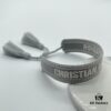 692ffa6999f2d84055c8e57a Dior Bracelet Highest Version 🌟 Bottom Print Logo Clear, Full and Rounded ‼️ ZP Used for Sample Making, Already Worn and Aged 🌟 Authentic Style Details: Slightly Irregular Font Design, Not Perfectly Aligned ️ Embrace the Vintage Aesthetic with Upgraded Materials and Complex Craftsmanship, Famous Celebrity Match, Get Yours Now! New Colors Continuously Updated...