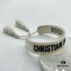 692ffa6999f2d84055c8e57b Dior Bracelet Highest Version 🌟 Bottom Print Logo Clear, Full and Rounded ‼️ ZP Used for Sample Making, Already Worn and Aged 🌟 Authentic Style Details: Slightly Irregular Font Design, Not Perfectly Aligned ️ Embrace the Vintage Aesthetic with Upgraded Materials and Complex Craftsmanship, Famous Celebrity Match, Get Yours Now! New Colors Continuously Updated...