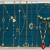 Dior Bracelet Collection Compilation