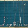 Dior Necklace Collection Compilation