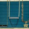 Dior Necklace Collection Compilation