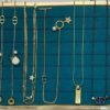 Dior Necklace Collection Compilation