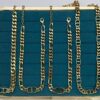 Dior Necklace Collection Compilation
