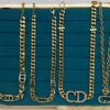 Dior Necklace Collection Compilation