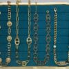 Dior Necklace Collection Compilation