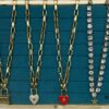 Dior Necklace Collection Compilation