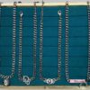 Dior Necklace Collection Compilation