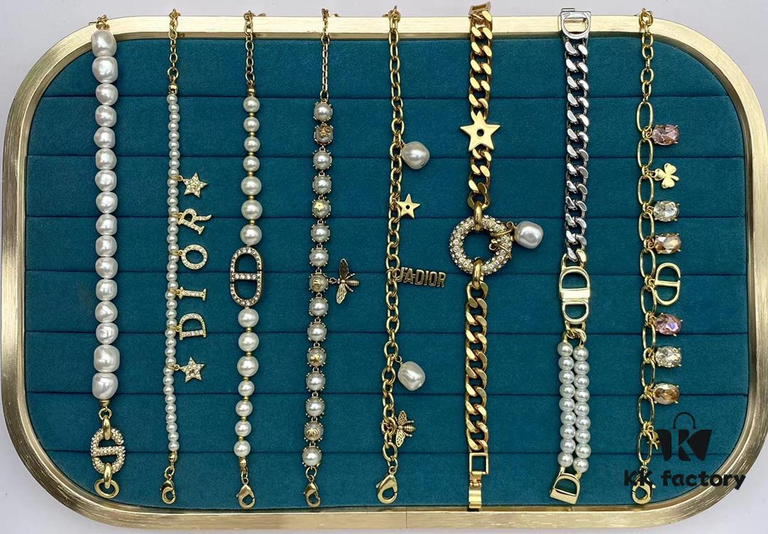 Dior Bracelet Collection Compilation