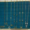 Dior Necklace Collection Compilation