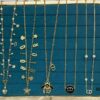 Dior Necklace Collection Compilation
