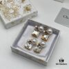 Dior Classic Pearl Stud Earrings