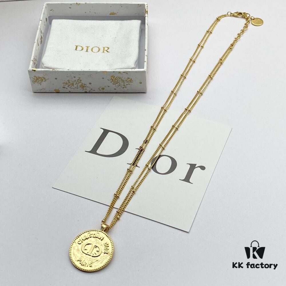 692ffaa299f2d84055c8e5c5 Dior Classic Necklace