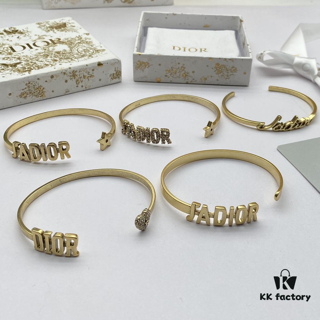 Dior Classic Bracelet Collection