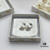 Dior New CD Stud Earrings