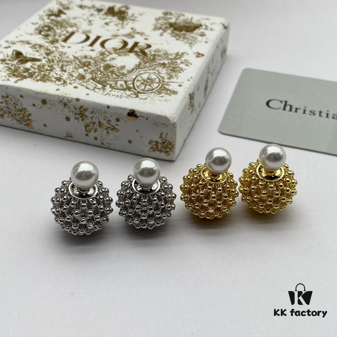 Dior New Arrival Stud Earrings