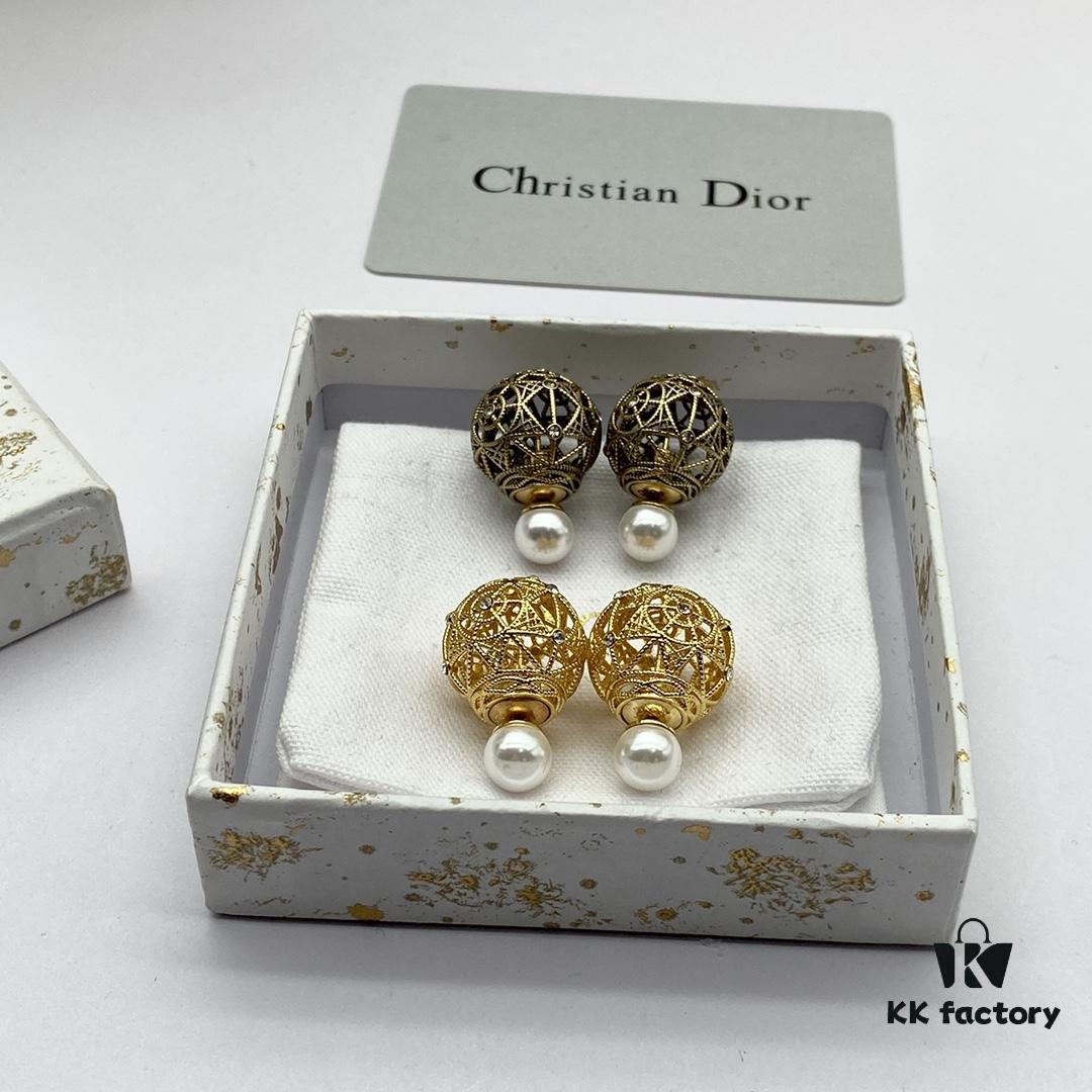 Dior New Arrival Stud Earrings
