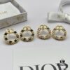 Dior New CD Stud Earrings