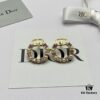 Dior New CD Stud Earrings