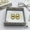 Dior New CD Stud Earrings