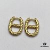 Dior New CD Stud Earrings